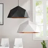 Pendantlampor Modern LED inomhusbelysning LOFT LOFT VINTA HANGING LAMP BAR CAFE RESTAURANT KÄNKA SUSPENSION RUND DROP LIGHT 3D