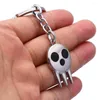 Portachiavi SOUL EATER Portachiavi Anime Charm Portachiavi Souleater Death The Kid Ring Holder Chaveiro Jewelry