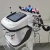 Neue Trends 2023 Ausrüstung 10 in 1 Hydra Rf Aqua Peel Skin Scrubber Gesichtsmaschine Hidrodermoabrasion mit Sauerstoffspritzpistole