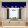 Curtain Japanese-style Door Half Izakaya Bar Horizontal Sushi Restaurant Kitchen Partition Short