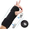 Support de poignet sport confortable à porter noir orthèse attelle arthrite bande canal carpien