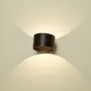 Wandlamp eenvoudige ledlichten SCONCES STAPKADHADE BADHADADE LICHTMACHTEN LICHTBREEFT