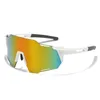 Солнцезащитные очки модные Y2K очки для велоспорта на открытом воздухе для мужчин и женщин лобовые стекла для дорожного велосипеда день ночь UV400