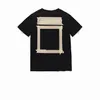 Designers Mens Luxurys Clothing Street Shorts Sleeve Vêtements Tshirts Fashion Brands Tops Mans Polos Shirt Casual Tees Loose