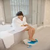 Heated Foot Spa Bubble Foot Massager