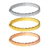 Bangle Grid Bracciali nudi Designer Moda personalizzata Semplice rombo Personalità Braccialetti Accessorio per gioielli di qualità Matrimonio