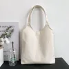 Avondtassen aangepaste vrouw tas winkelen schouder met ontwerp herbruikbare vouwpocket forens eenvoudige grote capaciteit mode