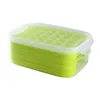 Baking Moulds 120 Grids Freezers Ice Tray Flexible Small Cube Trays Making Ball Makers For Candy Coffee Beverage Pudding Juice