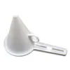 New Adjustable Hand-hold Funnel Chocolate Candy Confectionery Mold Pastry Cream Biscuit Cupcake Pancake Maker Kitchen Baking Supply