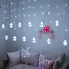 Dizeler Light String Peri Işıkları Tatil Aydınlatma 2.5m AB Yıldız Çelenk Pencerede Düğün Noel Dekorasyonu Homeled Led için