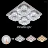 Plafonniers Lampes En Cristal Modernes Modifiables K9 Lustres Salon Chambre Luminaires Pour La Maison Decora Lustres Luminaire
