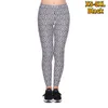 Leggings para mujer Pantalones deportivos para correr para mujer, pantalones de Yoga para ejercicio, pantalones de Fitness teñidos anudados de cintura alta, XS-8XL