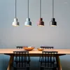 Pendant Lamps Modern LED Lamp Beside Bedroom Living Dinning Room Light Cerative Mini Hanging Lights Lamparas Colgantes