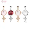 Polshorloges kimio kwarts diamant pols horloge legering roségouden dames armband jurk vrouw kijkt dames K6212