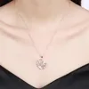 Chaînes Droppshiping Amour Maman Collier Bijoux MUM Lettres Coeur Pendentif Fête Des Mères Cadeau D88