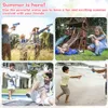 Other Toys Electric Water Gun Glock Pistol Shooting Toy Full Automatic Continuous WaterGun Outdoor Beach Game For Children Boy Adult 230428