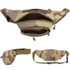 Waist Bags Military Tactical Pack Men Women Camouflage Belt Bag Travel Casual Fanny Mobile Phone Wallet Hiking Chest Outdoor