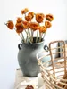 Decoratieve bloemen Gedroogde zonnebloemen Eeuwige Echte Natuurlijke Home Decor Arrangement Bloembruiloftaccessoires