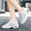 Sneakers vrouwen ademende sokken schoenen lichtgewicht comfortabele vrouwelijke sportschool schoenen wandelen hardloopschoenen Teniz de mujer