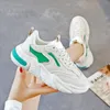 Sneakers Ladies Rubber Non-slip Sole 2023 Running Shoes Colorful Sneakers Breathable Women Sneakers Zapatos De Mujer