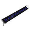 Aquario LED de 30/45 cm Barra LED Light Spectrum completa para la planta de peces de agua dulce Marina para la decoración de los pisos Lámpara de iluminación