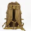 حقائب الظهر حزم Molle 60L أكياس التخييم حقيبة عسكرية تكتيكية حقيبة ظهر كبيرة على ظهر حقيبة ظهر في الهواء الطلق حقيبة الرحلات الرياضية XA281A J230502