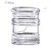 Storage Bottles Salt Organizer Kitchen Gadget Condiment Container Pepper Sugar Box Seasoning Boxes Spice Shaker Jars