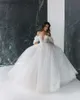 Party Dresses Graceful Hot Sale 3D FlowerWedding Dresses with Detachable Sleeves Wedding Gowns Sweetheart Bridal Dresses Open Back Appliqued T230502