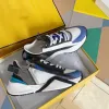 2023 Luxury Men Flow Perfect Sneakers Buty komfort swobodny sport