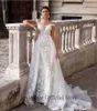 Party Dresses Sevintage Mermaid Wedding Dresses Lace Appliques Backless Bridal Gowns Removable Skirt Boho Wedding Party Dress Robe De Mariee T230502