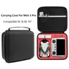 Opbergtassen voor DJI Mini 3 Pro Case Bag Portable RC Remote Controller Travel Carrying Box Handtas Smart