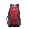 Backpacking Packs 40L Zaino da uomo di grande capacità Campeggio Escursionismo Zaini da trekking Zaino da viaggio Borsa tattica impermeabile Donna Uomo Borsa da arrampicata J230502