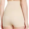 Femmes Shapers Booty Lifting Shapewear Pour Femmes Stretch Taille Haute Minceur Ventre Contrôle Culotte Boyshorts Corps Féminin Shaping Shorts