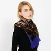 Scarves LaMaxaPa 2023 Fashion Winter Warm Women/Lady Leopard Print Scarf Pashmina Shawls And Wraps Long Female 180 90CMScarves