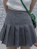 Dresses Syiwidii Pleated Skirt Woman Pink White Black Lolita Kawaii Summer Mini Skirts Fashion 2022 Fashion Clothing Cute Sweet Girls