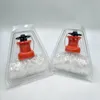 Lever 6 Pack vervangende ballonzakken voor vulkaanverdamper eenvoudige klepverwarmingsplucht