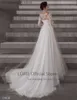 Party Dresses Elegant Wedding Dresses for Pregnant Women High Waist Tulle Half Sleeves O-Neck Maternity Bride Gown vestidos de novia T230502