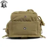 Paquetes de mochilero 1000D Militar Táctico Bolsa de hombro Sling Mochila Ejército Camping Senderismo Bolsa de deportes al aire libre Viajes Trekking Caza Mochila J230502