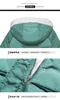 Women's Trench Coats Winter Jacket Women Down Hooded Students' Short-style Clothes Girls'Winter Cotton-padded Big Size 915