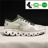 nuage 0n chaussure 0n Nouvelles chaussures de course nuage x baskets designer triple noir blanc cendre alliage gris tempête bleu rouille rouges hommes orange basse fashi0n mens womens sportive entraîner