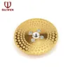 Zaagbladen M14 Both Side Coated Electroplated Diamond Cutting Grinding Disc 125mm Grinding Saw Blade For Granite Marble Ceramic Tile