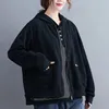 Vestes pour femmes taille 6XL 160kg automne veste femmes décontracté fermeture éclair Bomber à manches longues manteau femme hauts amples grands manteaux