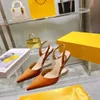 designer heels Pumps for Elegant Brand Women Shoes 100% real leather Sexy Pointed Closed Toe Heels with Bridal Bride Wedding Evening Party Dress Shoes 9.5cm heel