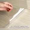 Table Cloth PVC Mat Transparent Waterproof Tablecloth Oil Secure Non-toxic Home Decor Kitchen Cover
