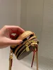 MT MINI BAG HANDBAG 2023 Apple Bun Bag Classic Fashion Women Luxury عالية الجودة عالية الجودة الغربية حقيبة مكياج حقيبة كيس كيس