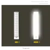 Veilleuses Rechargeable capteur de mouvement lumière 11/20 CM sans fil USB garde-robe lampe pour armoires de cuisine chambre magnétique mur LED