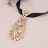 Bow Ties Diamond Tie For Men Women Shining Necktie Metal Uniform Shiny Crystal Bowtie Luxury Rhinestones Neck Cravatas