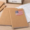 Gift Wrap 100-200pcs USA Flag Stickers Removable Labels Pegatinas S For Parades America International Festival 1.22 2inch