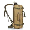 Paquetes de mochilero Mochilas para hombres Calidad 50L Nueva Mochila táctica militar Bolsas de camping Bolsa de montañismo Mochila de senderismo para hombres Mochila de viaje J230502