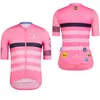 Jackets de corrida wyndyndymilla jersey man manga curta ciclismo de bicicleta rota mtb ao ar livre camisa de camisa hombrea triatlo tops